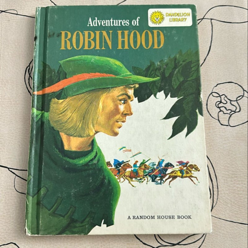 Pinocchio/Adventures of Robin Hood