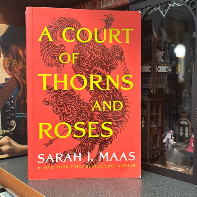 A Court of Thorns and Roses