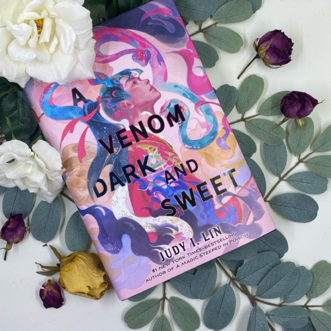 A Venom Dark and Sweet