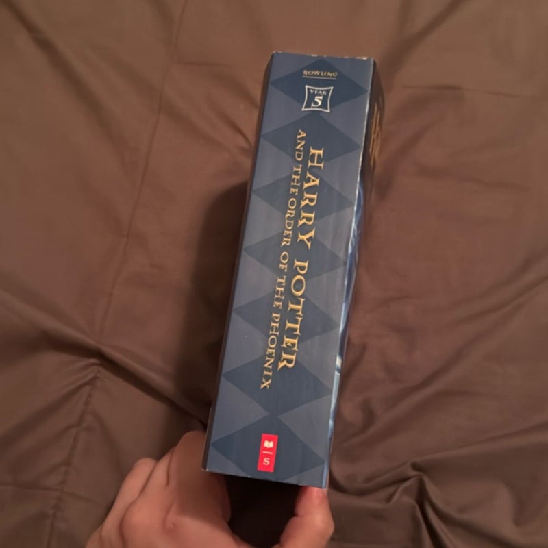 Harry Potter and the Order of the Phoenix