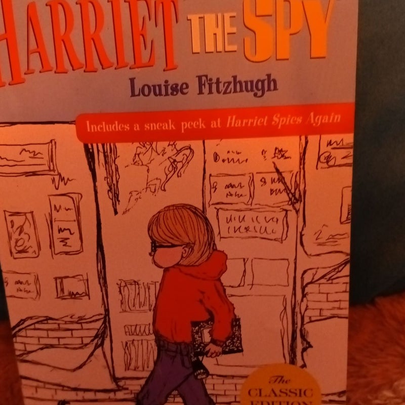 Harriet the Spy