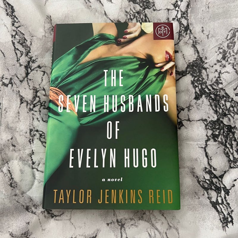 The Seven Husbands of Evelyn Hugo