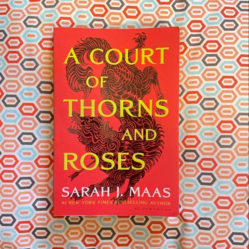 A Court of Thorns and Roses