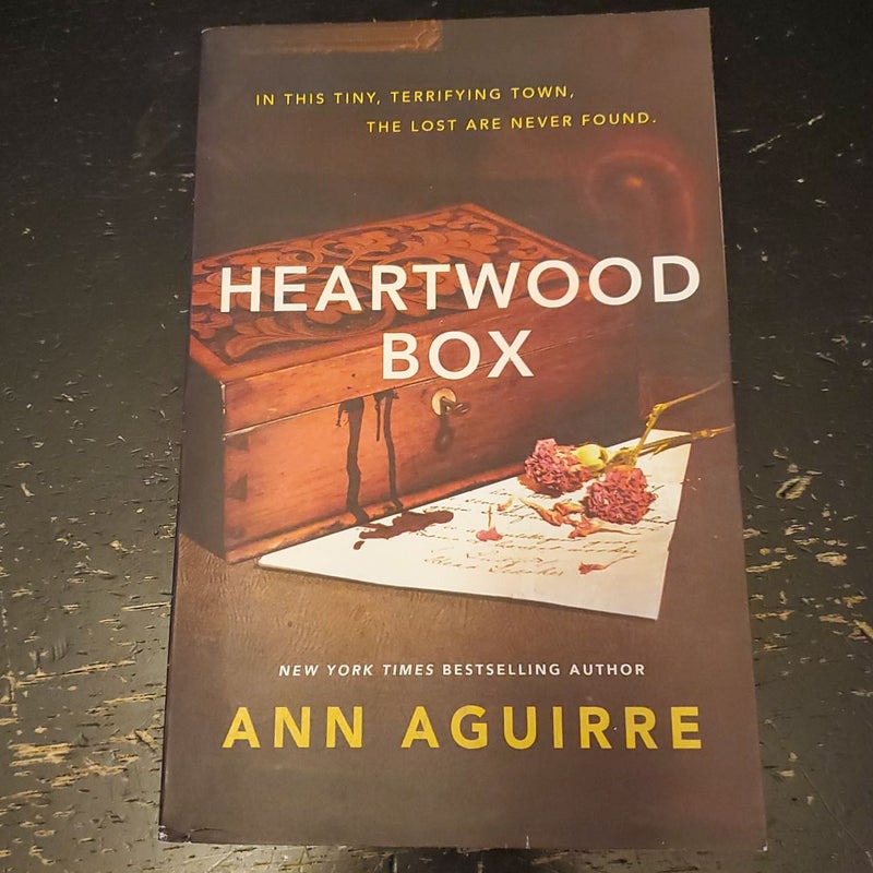 Heartwood Box
