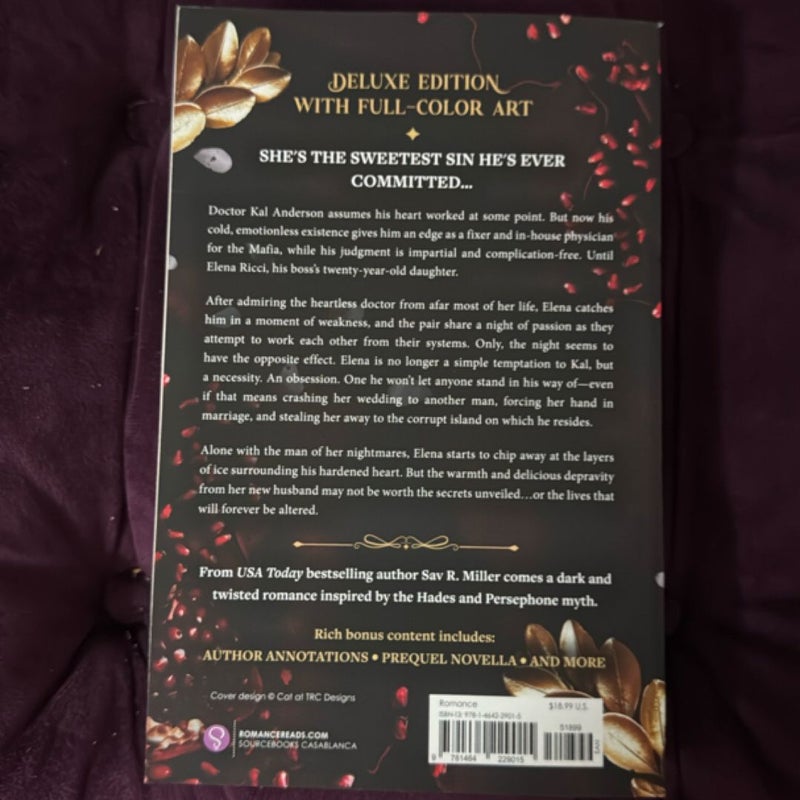 Promises and Pomegranates