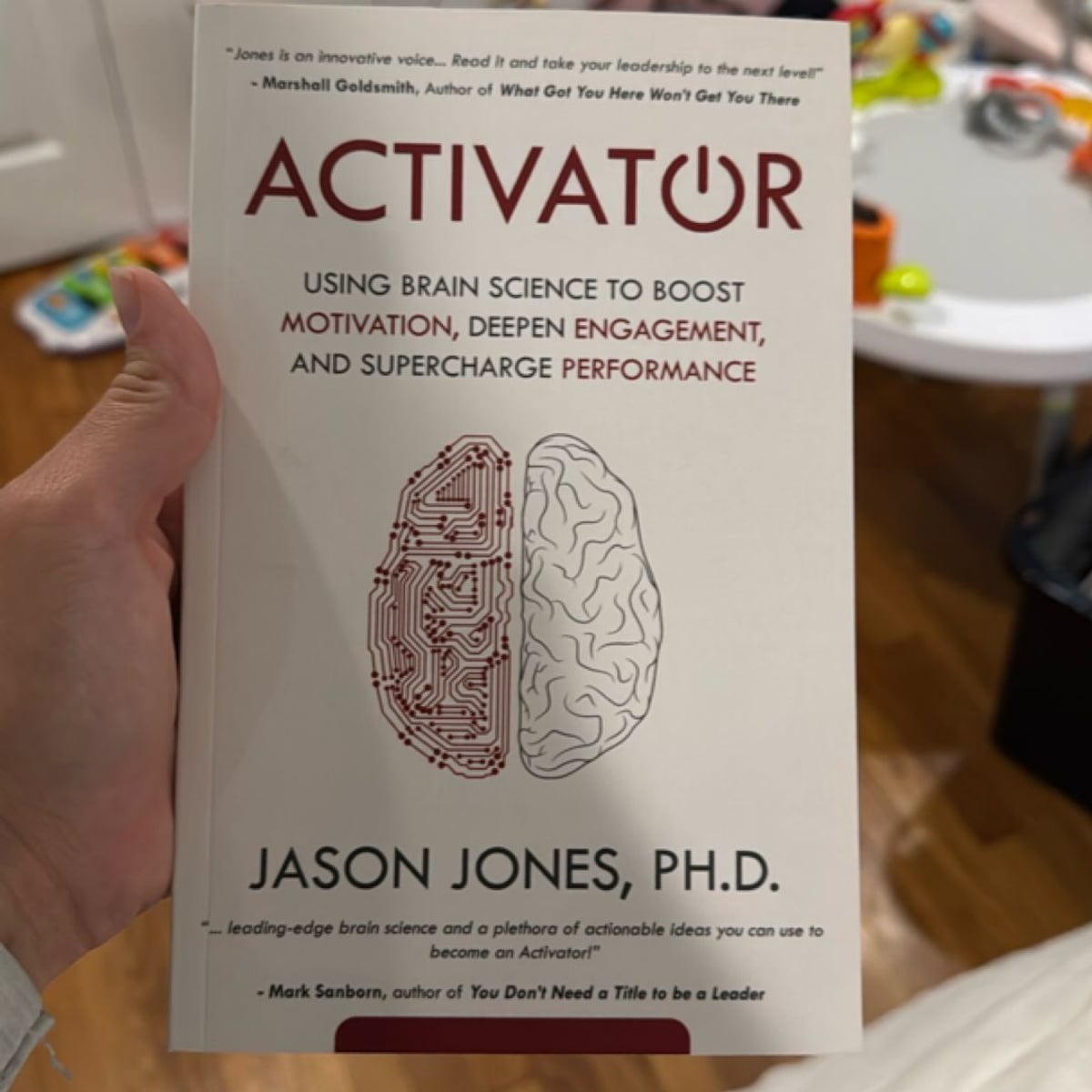 Activator by Jason Jones