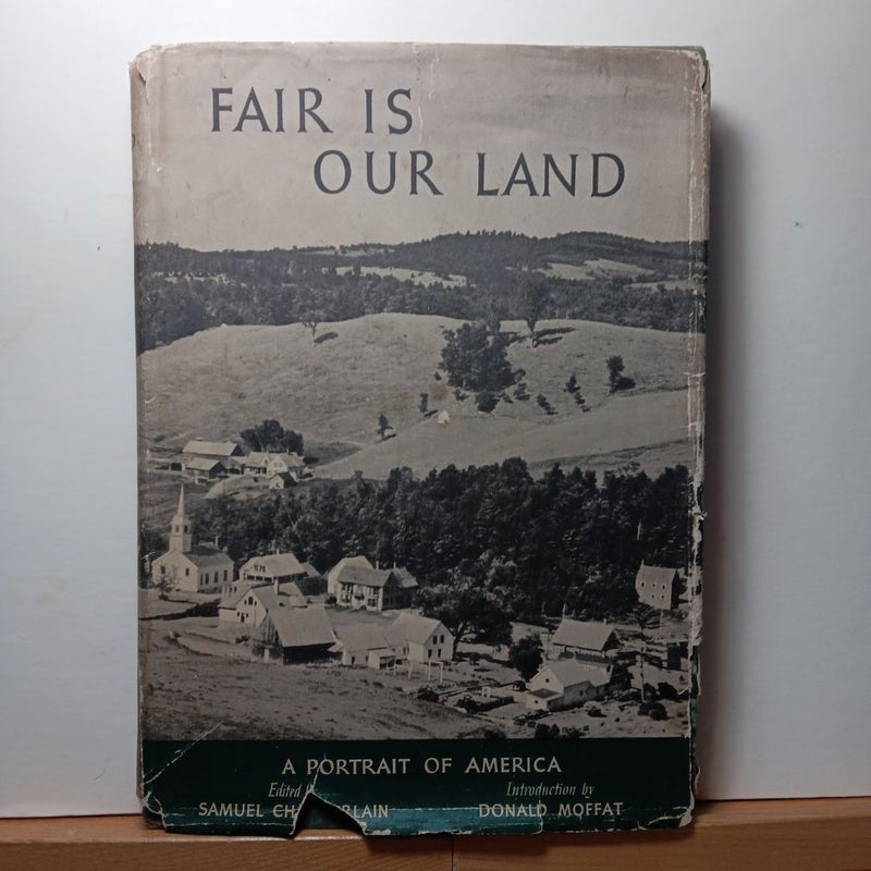 Fair Us Our Land