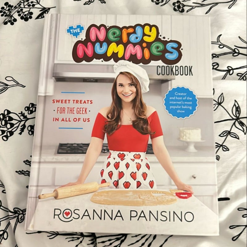 The Nerdy Nummies Cookbook