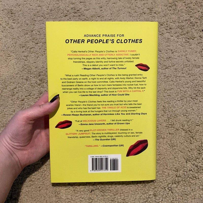 Other People's Clothes