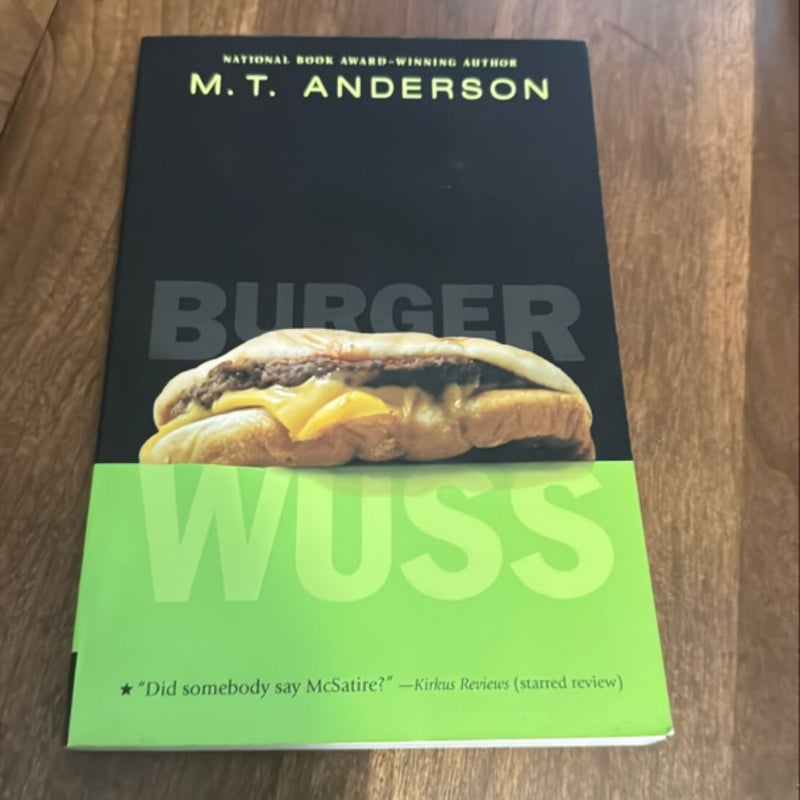 Burger Wuss