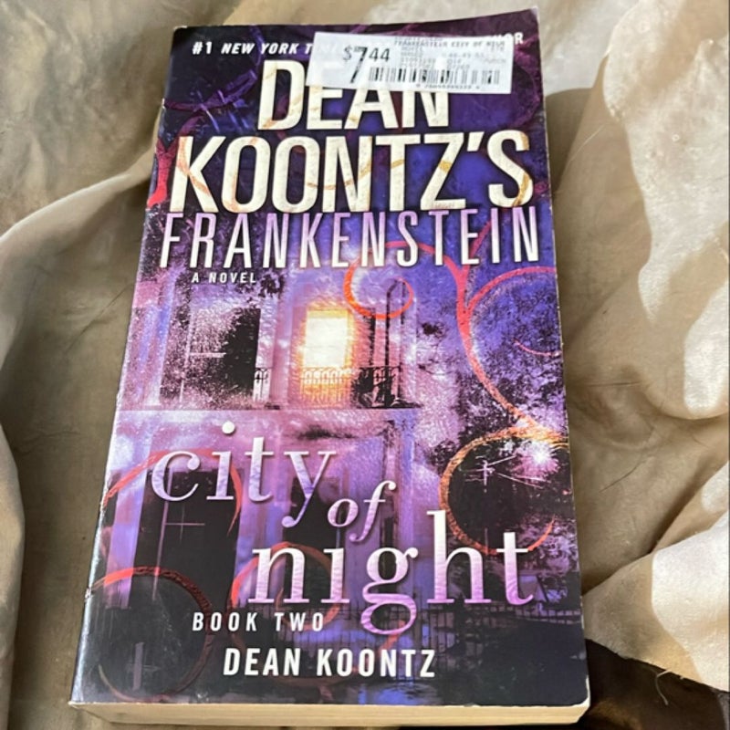 Frankenstein: City of Night