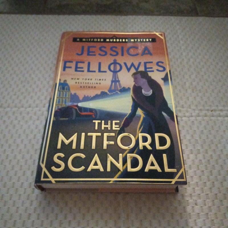 The Mitford Scandal