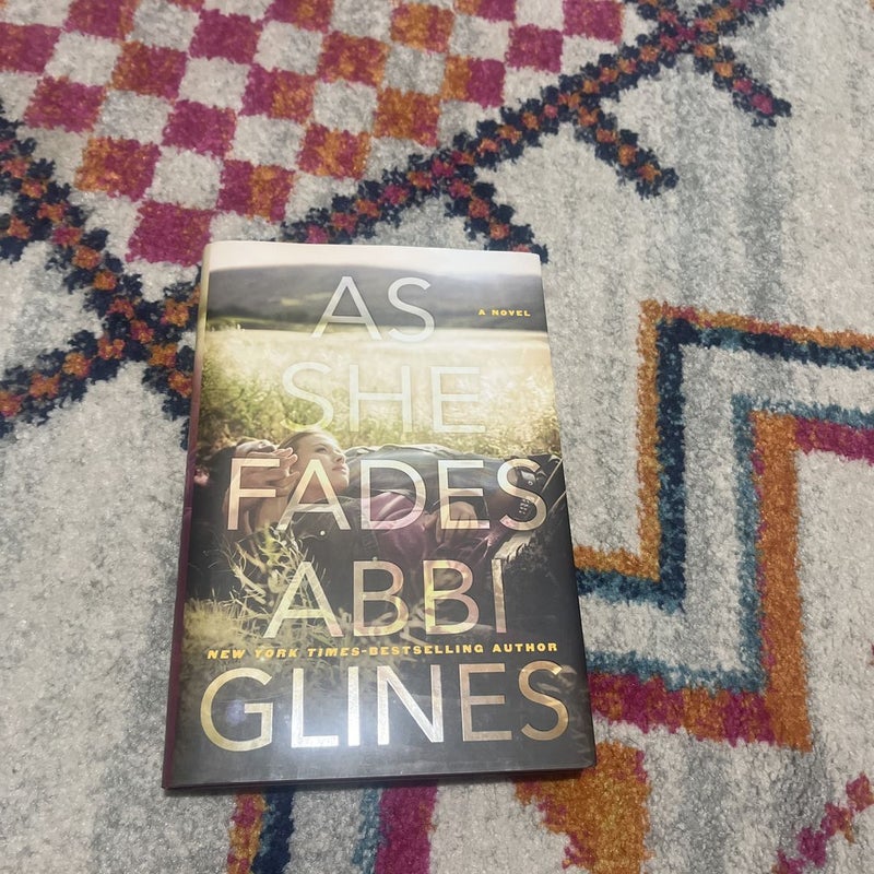 As She Fades