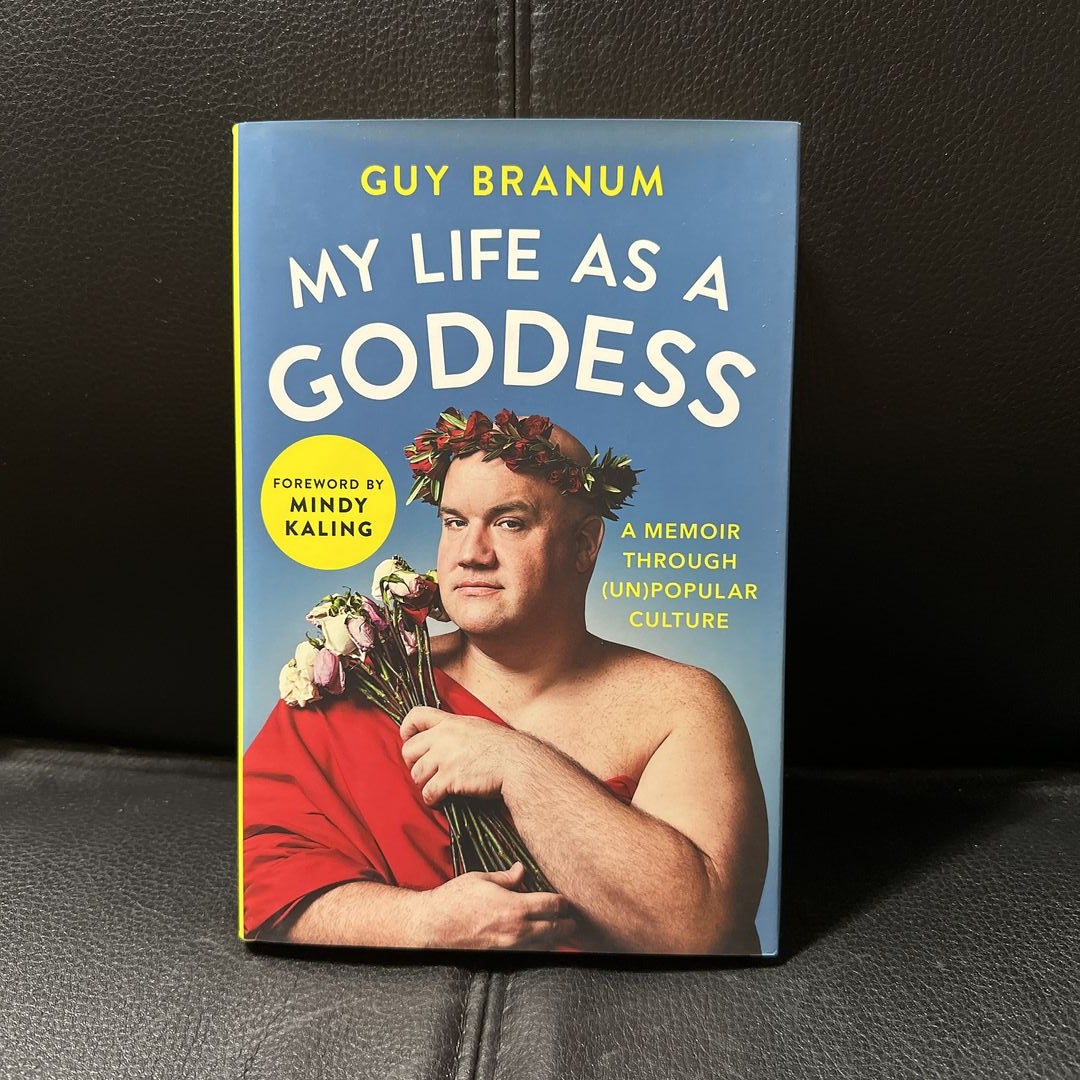 My Life As a Goddess