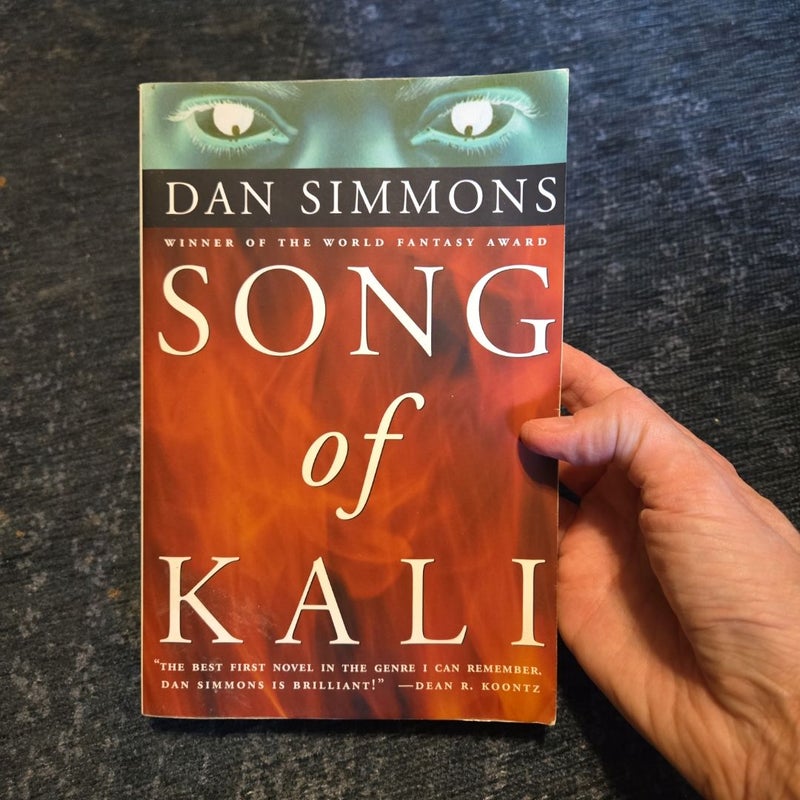 Song of Kali