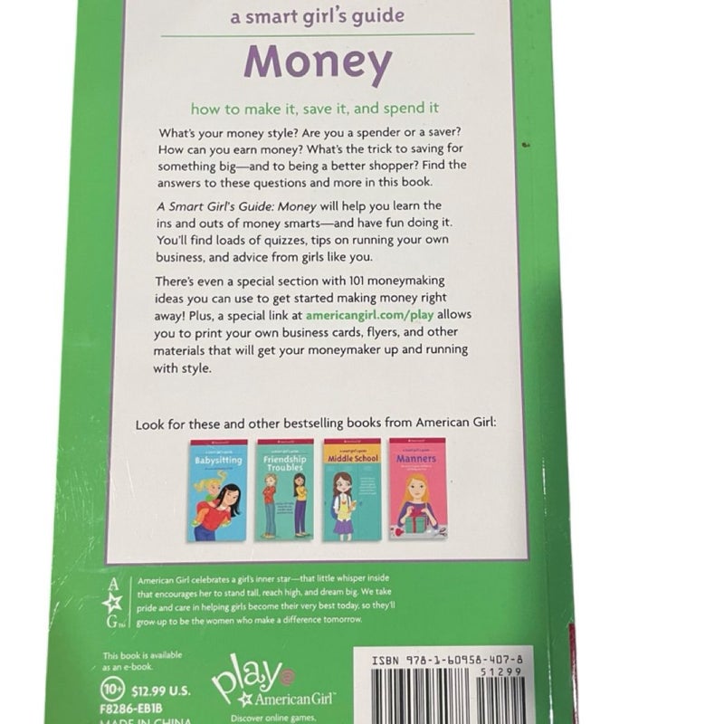 A Smart Girl's Guide, Money (Revised)