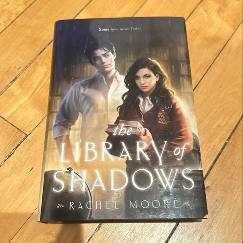 The Library of Shadows