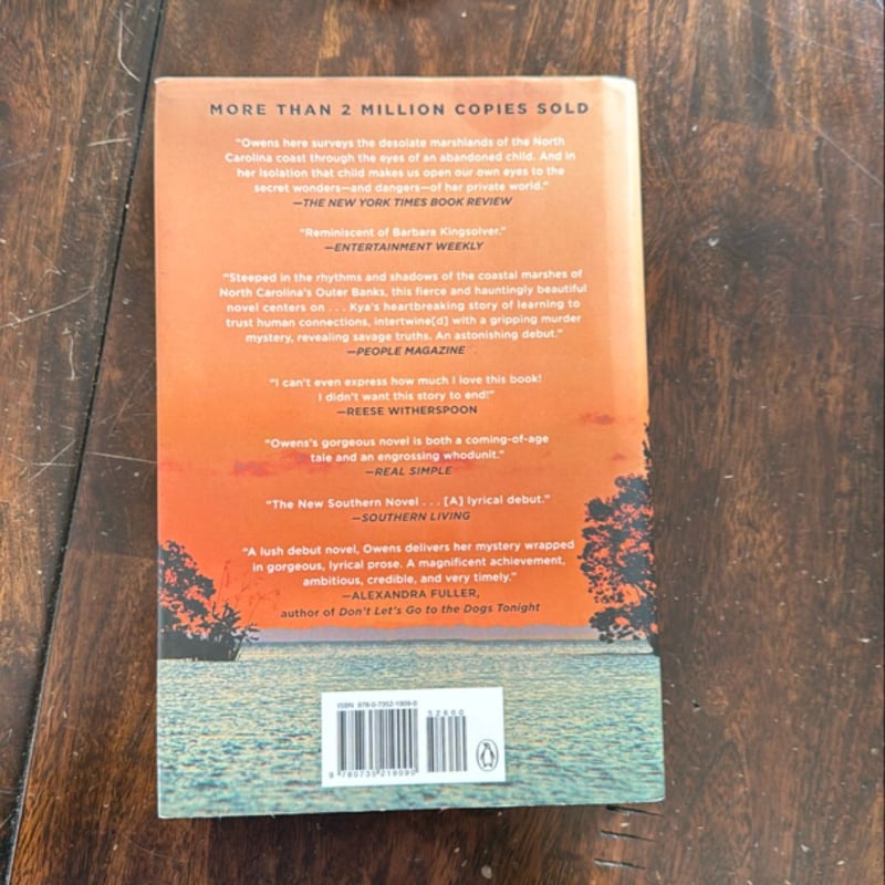 Where the Crawdads Sing