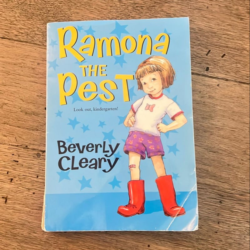 Ramona the Pest