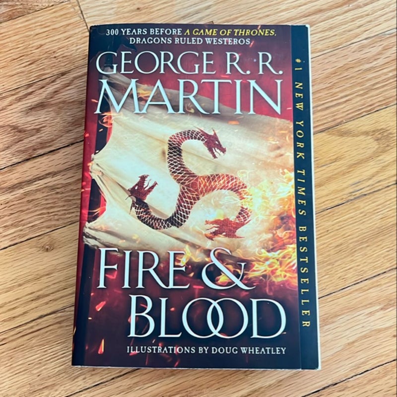 Fire and Blood