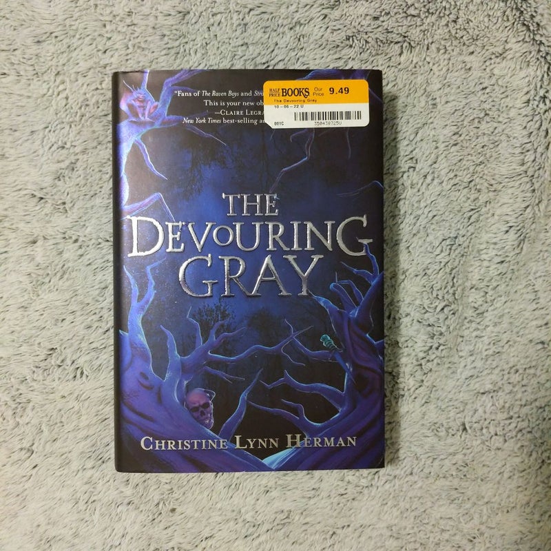 The Devouring Gray