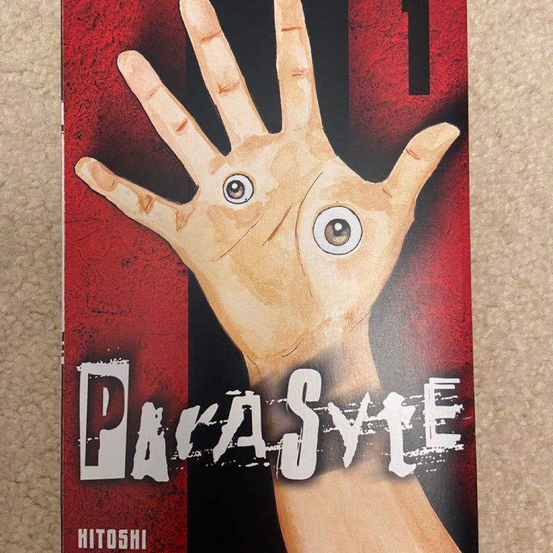 Parasyte 1