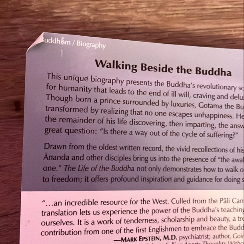 The Life of Buddha