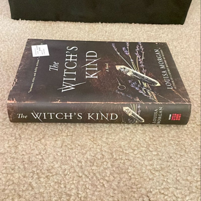 The Witch's Kind