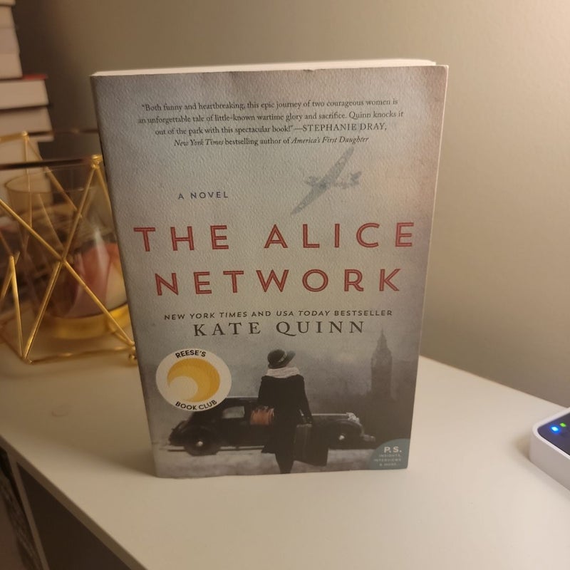 The Alice Network