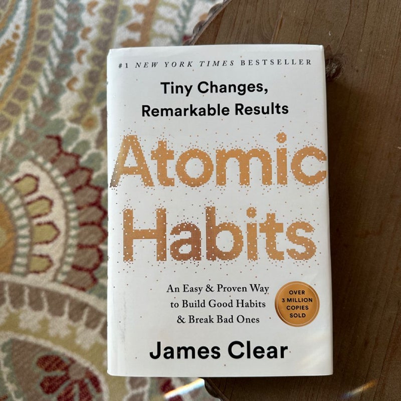 Atomic Habits