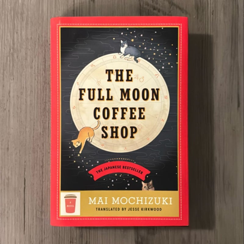 The Full Moon Coffee Shop