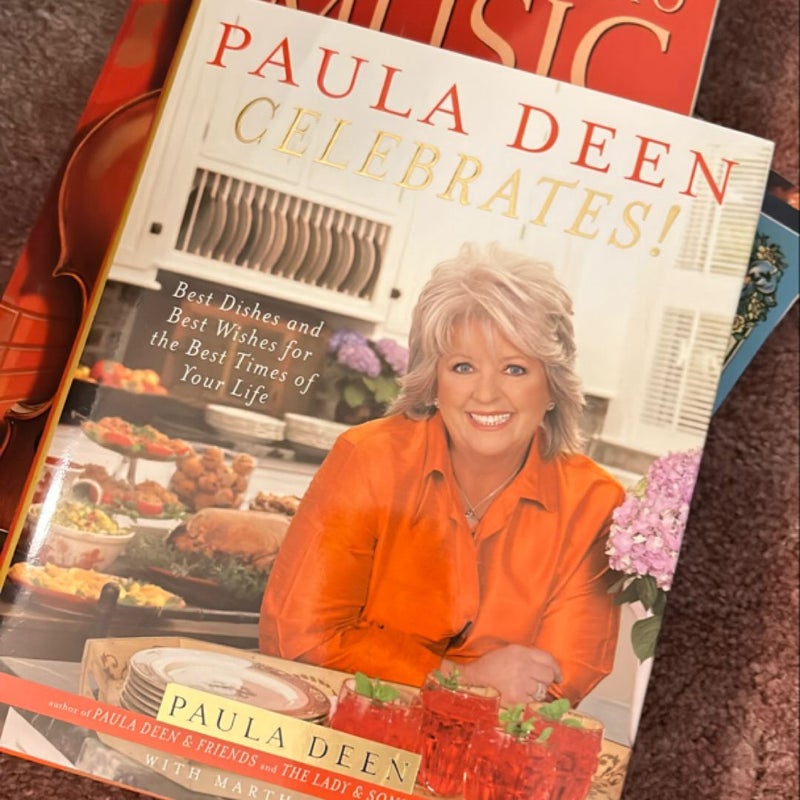 Paula Deen Celebrates!