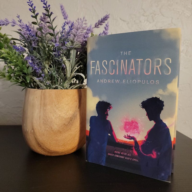The Fascinators (LitJoy edition)