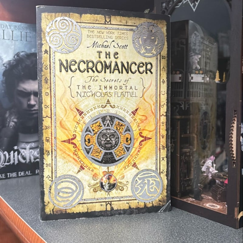 The Necromancer