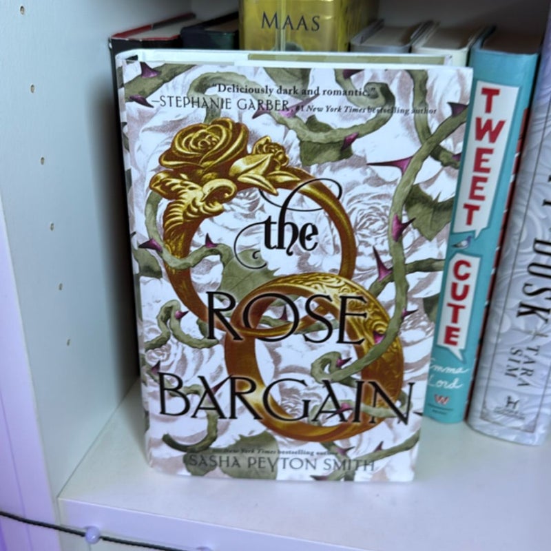 The Rose Bargain (BN edition) 