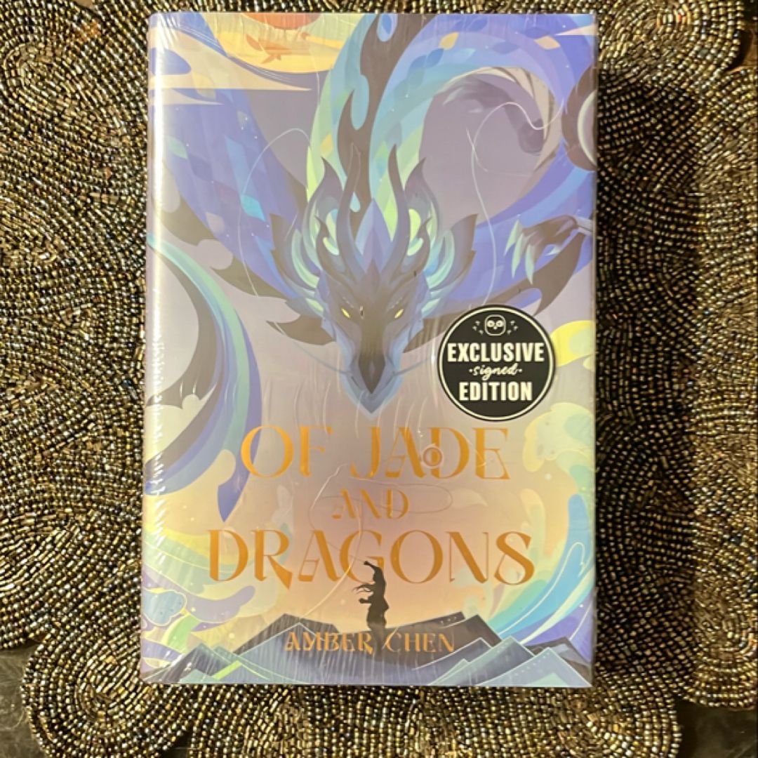 Of Jade and Dragons *Owlcrate Signed Edition
