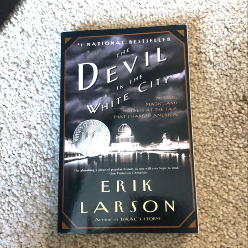 The Devil in the White City