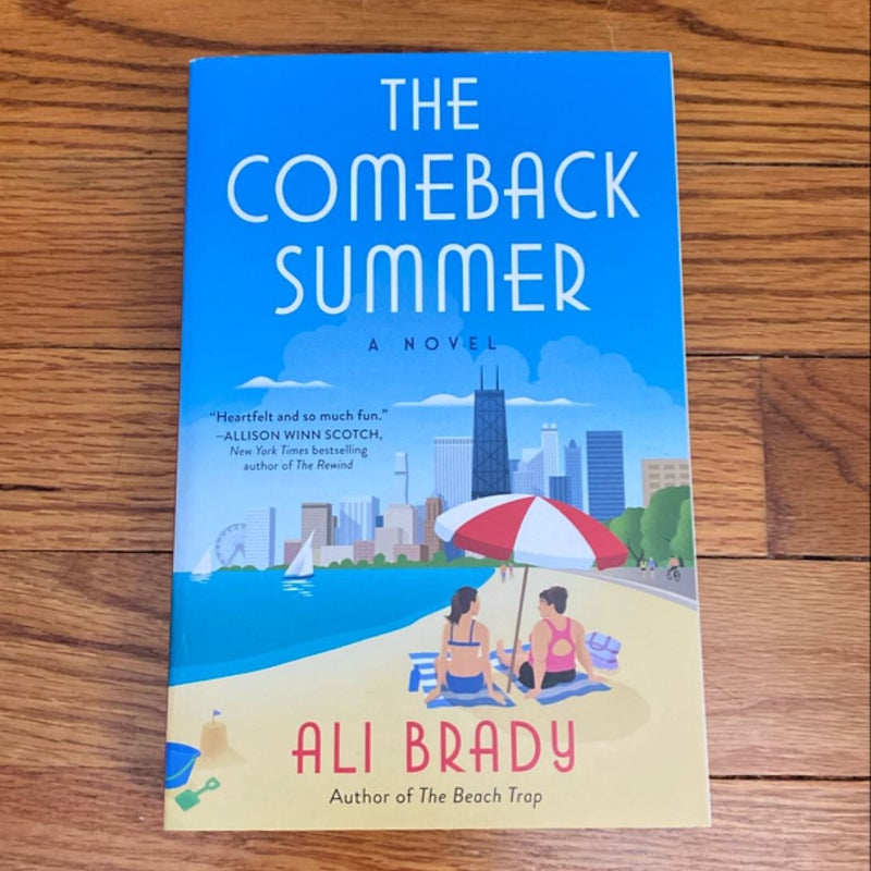 The Comeback Summer