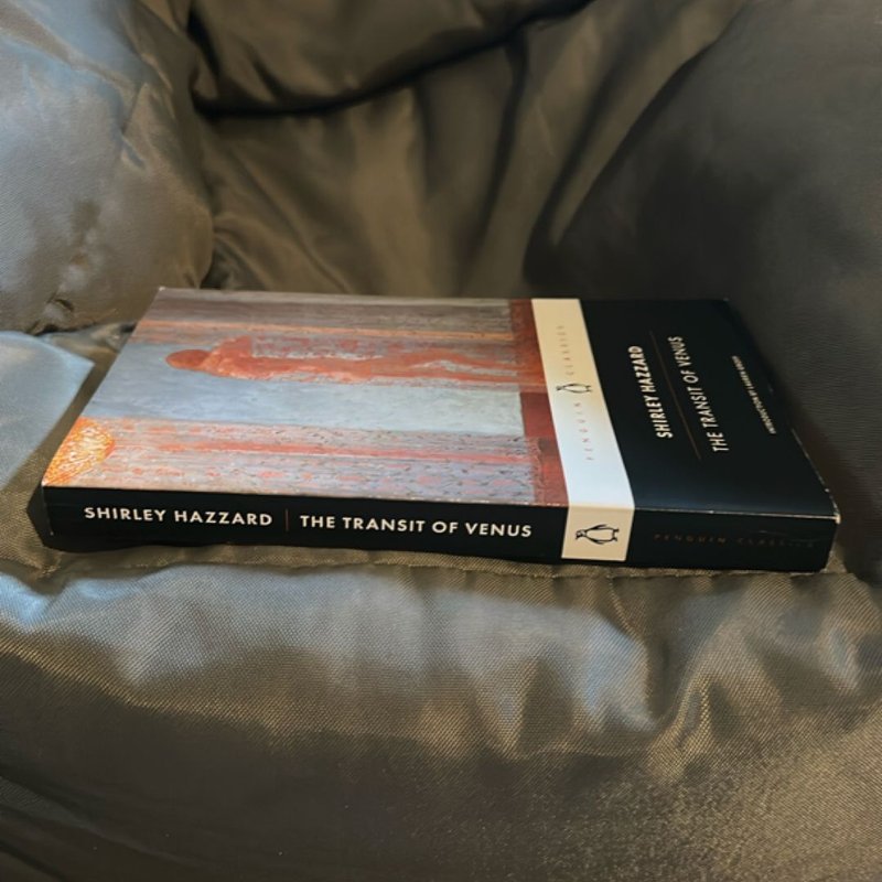 The Transit of Venus