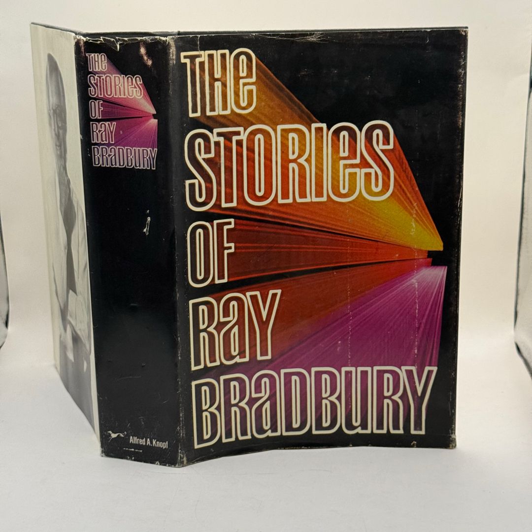 The Stories of Ray Bradbury