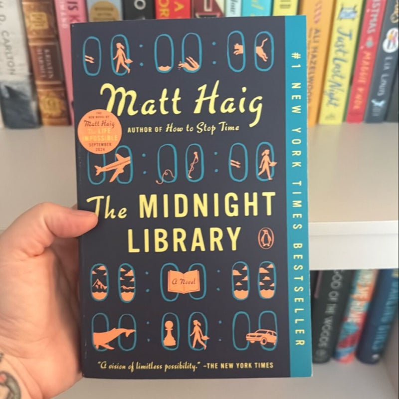 The Midnight Library