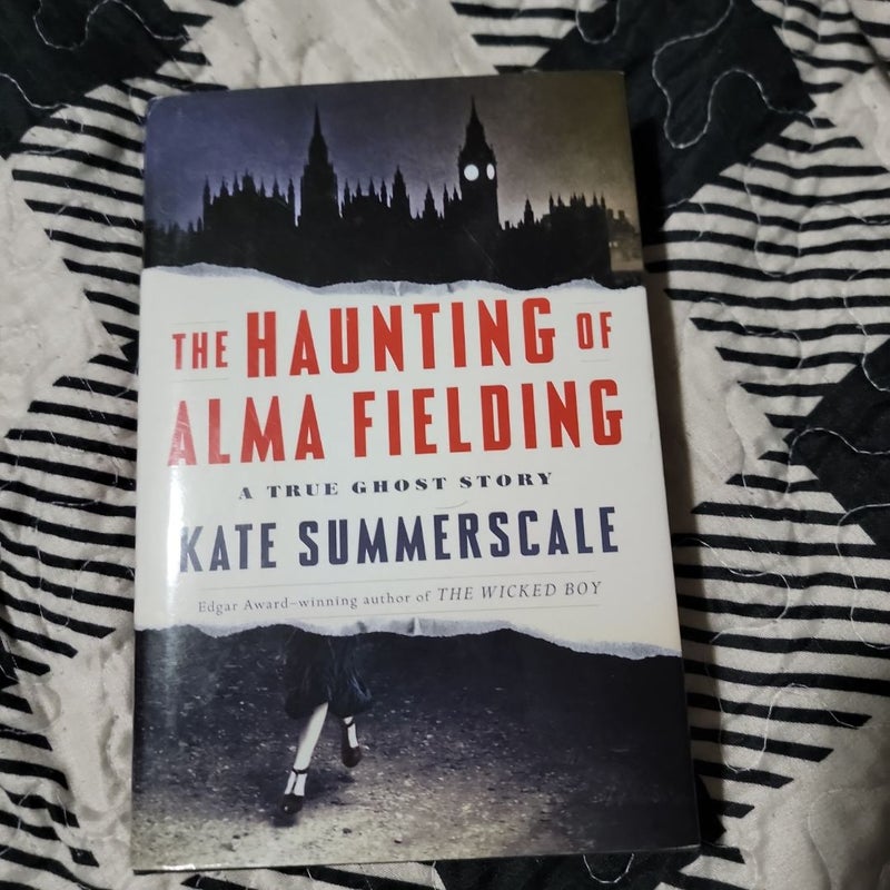 The Haunting of Alma Fielding