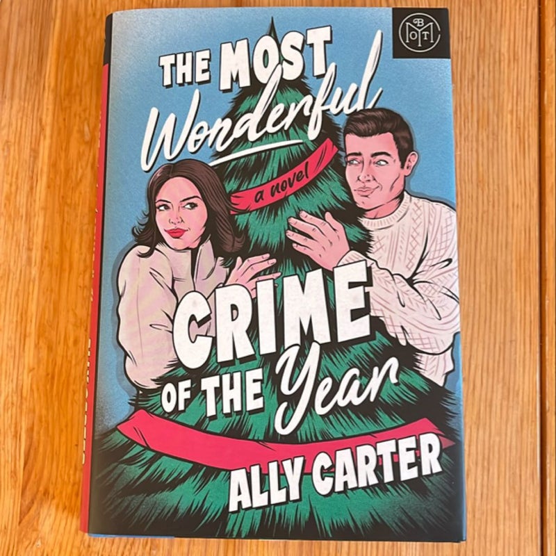 The Most Wonderful Crime of the Year