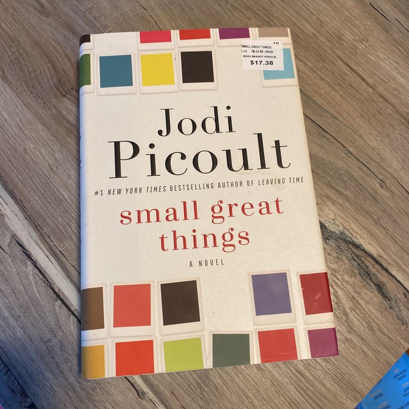 Small Great Things