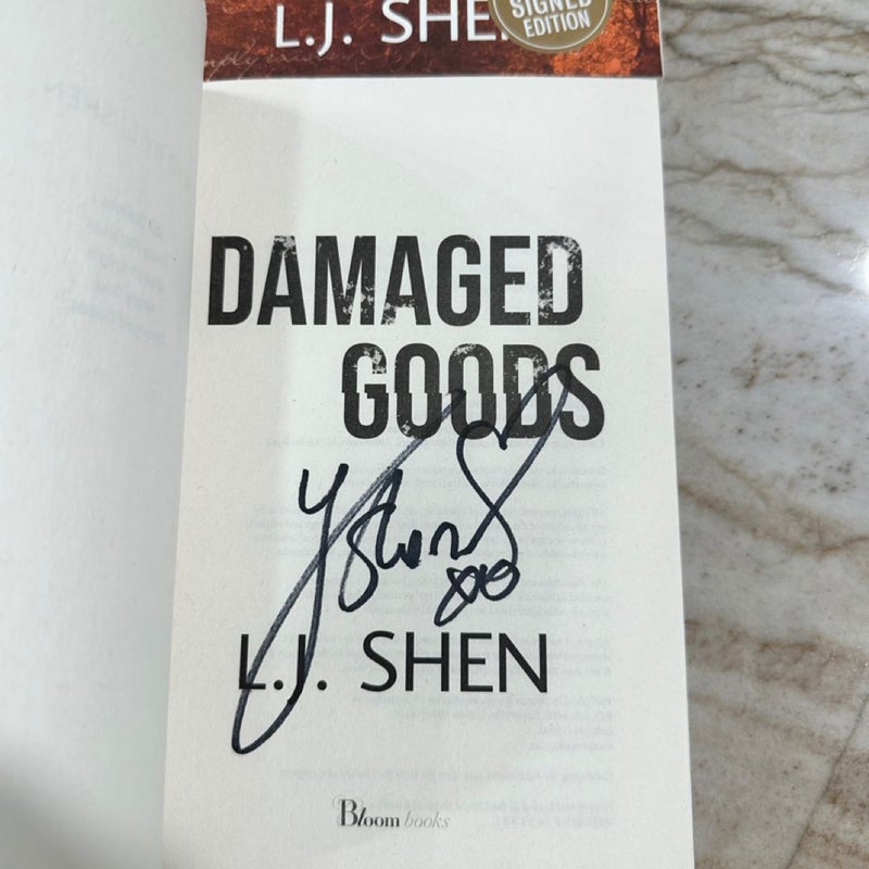 Full Sinners of Saints Series Signed