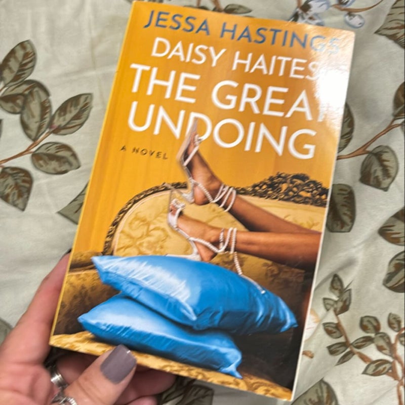 The Great Undoing 
