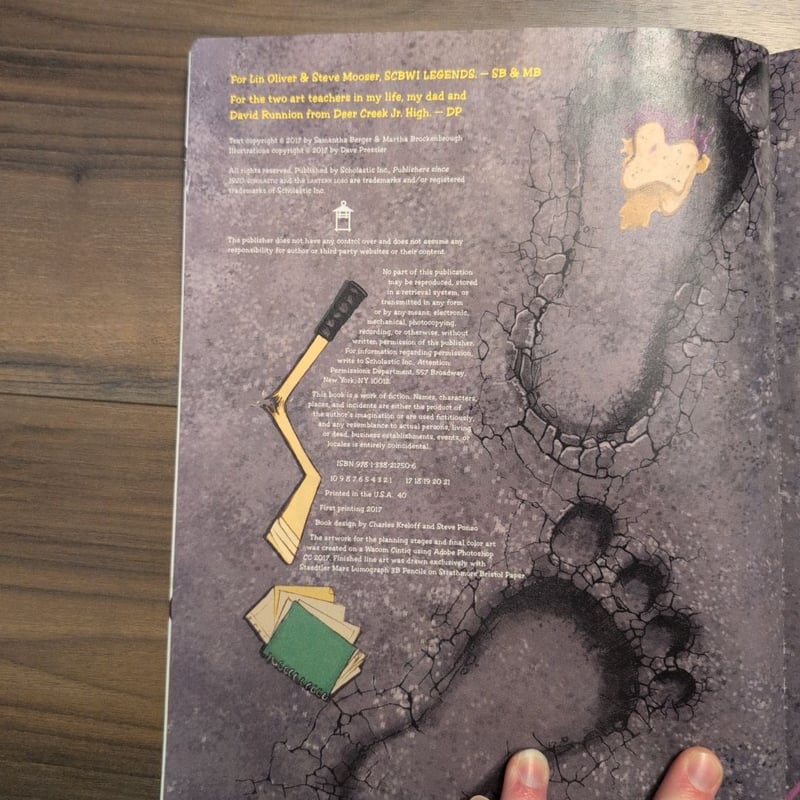 Back To School With Bigfoot 