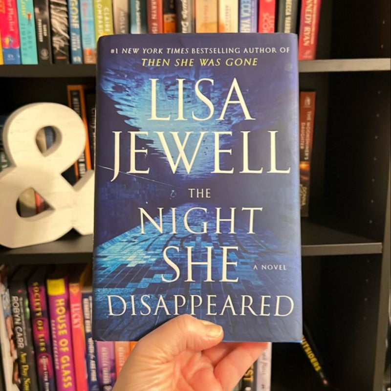 The Night She Disappeared