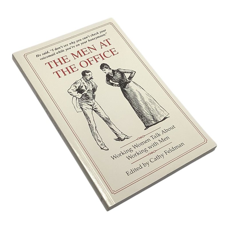 The Men at the Office
