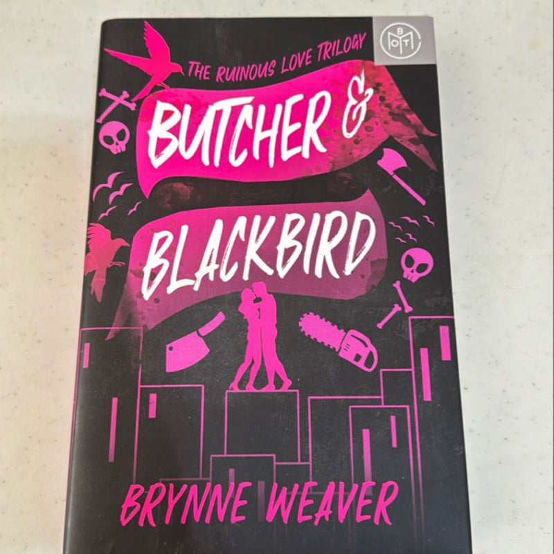 Butcher and Blackbird